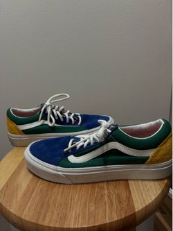 Vans old skool yacht club sneakers