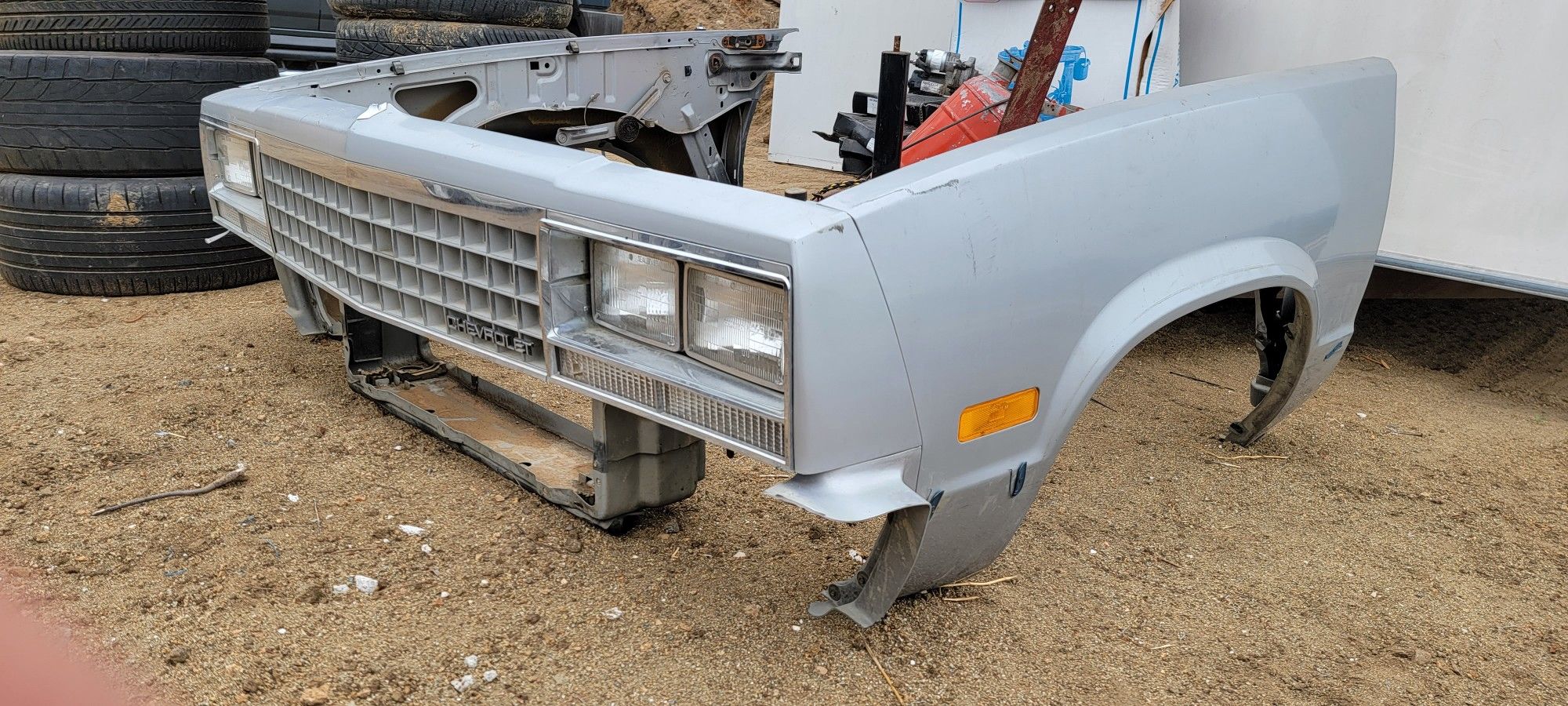 1986 Chevrolet El Camino