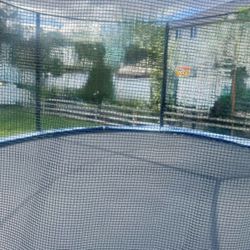 Trampoline 14ft