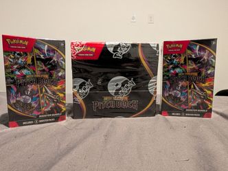 Pokemon Pitch Black