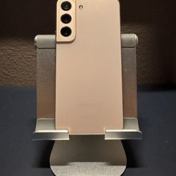 Samsung Galaxy S22 Pink Gold 128GB Unlocked 