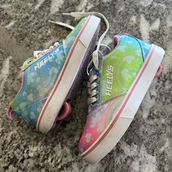 Girl's Heely's Shoes Size 2