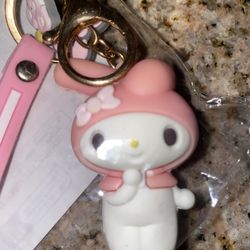 Sanrio Keychain 