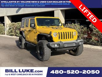 2019 Jeep Wrangler Unlimited