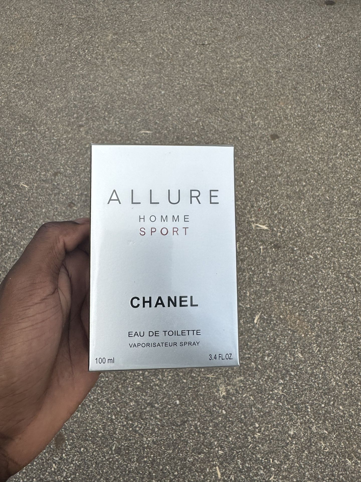 Chanel Allure Cologne