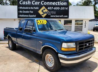 1992 Ford F-150