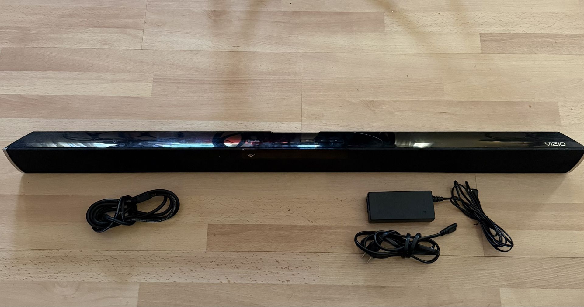 Vizio Sound Bar Speaker with Wireless Sub Woofer System