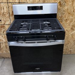 Whirlpool-gas-range