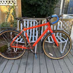 Salsa Journeyman Claris 