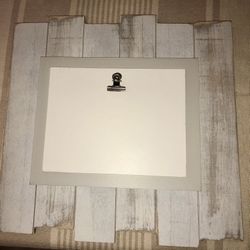 Hanging Photo Frame