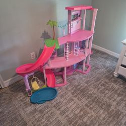 Casita De Barbie 