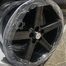 24 Inch Iroc Rims And Tires 