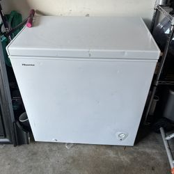 Deep Freezer 