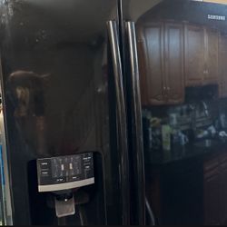 Refrigerator And Frazer 