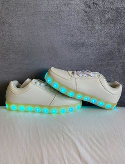 LED Light Up Shoes