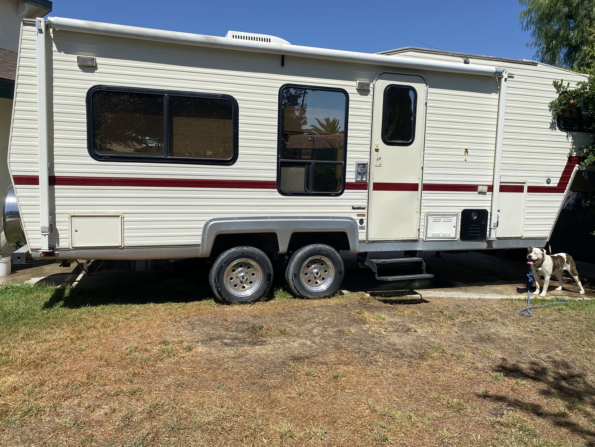 Fifth Wheel 1992