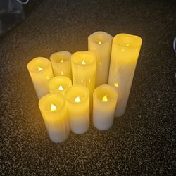 Apartment Move Out Items