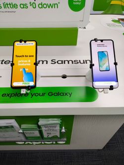 Samsung Galaxy A16 & A17