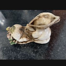 Capodimonte Zapato Roto -Perfectas Condiciones 