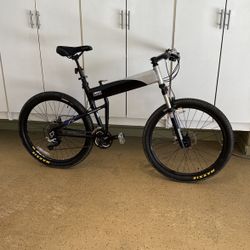 Montague SwissBike Mountain Bike