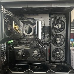 2 PC Builds AMD and Intel