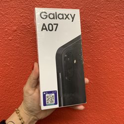 Galaxy A07 unlocked