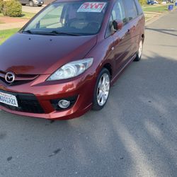 2008 Mazda 5 Automatic 4cylinder Clean Tittle 150 Miles 