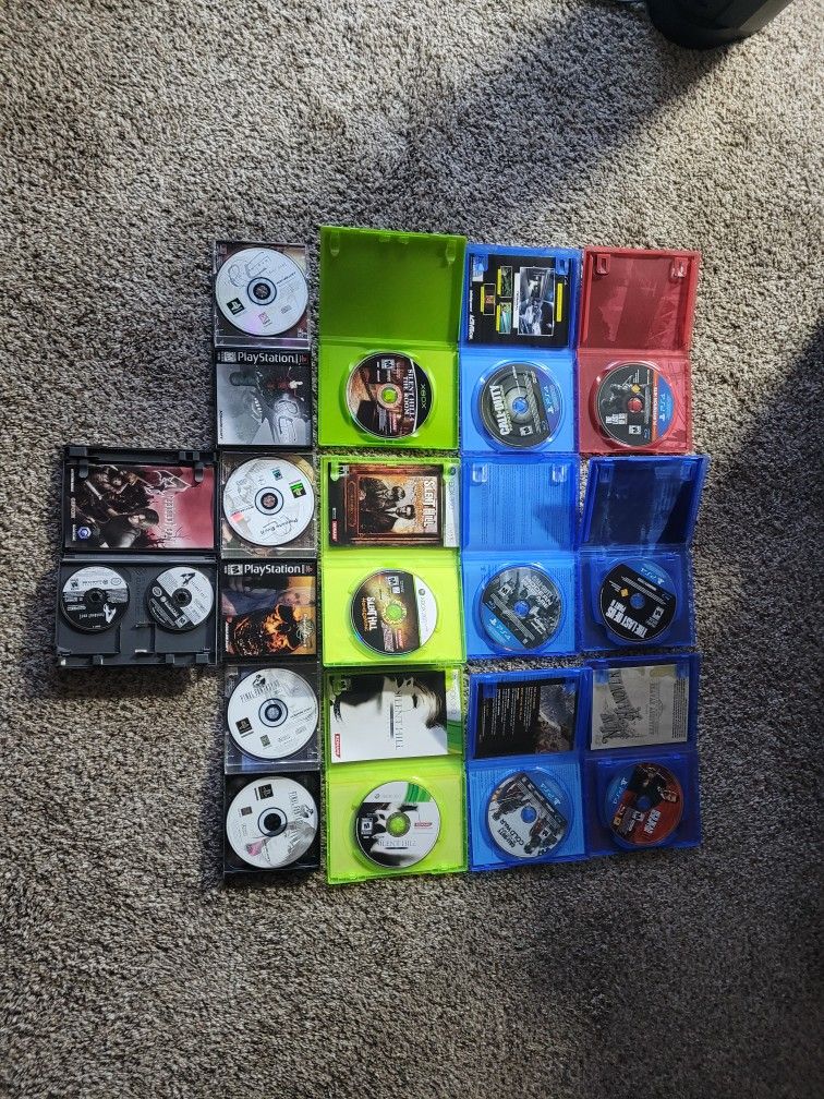 Games For Sale