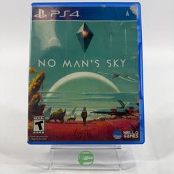 No Man's Sky (Sony PlayStation 4 PS4, 2016)