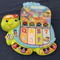 ABCs Learning Turtle
