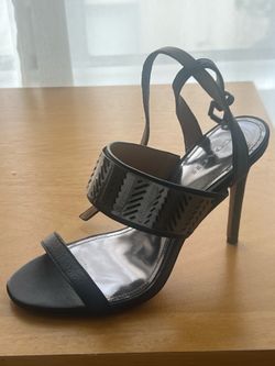 Coach high heels- size 6