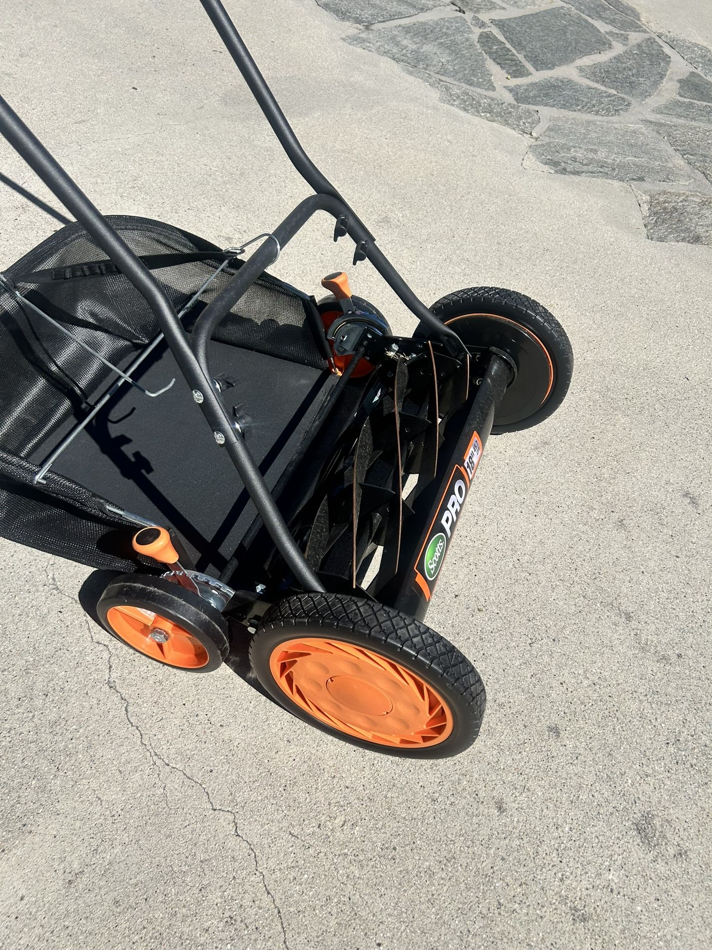 Push Lawn Mower New Never Used