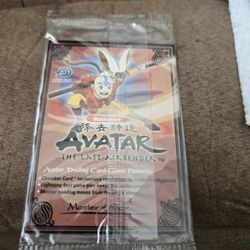 Avatar Last Airbender 2005