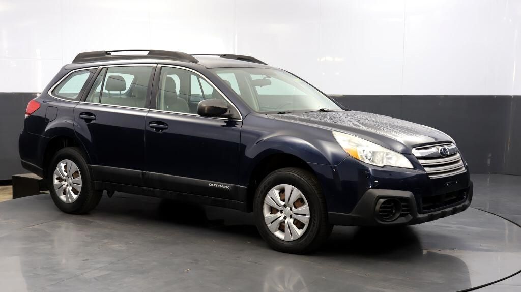 2014 Subaru Outback