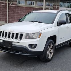 2015 Jeep Compass