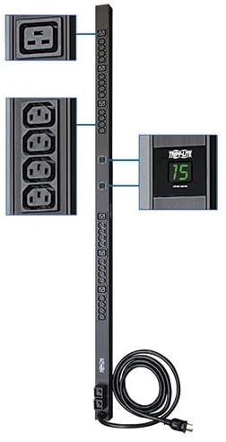 Tripp Lite PDU 30A 240V Metered