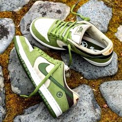 Yuto Horigome x Dunk Low SB 'Matcha'