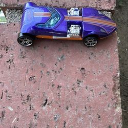 Hot Wheels Twinmill