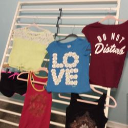 Printed Clothing Lot(Sm/Md) 🥳