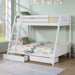 TWIN OVER FULL ( FREE DELIVERY )