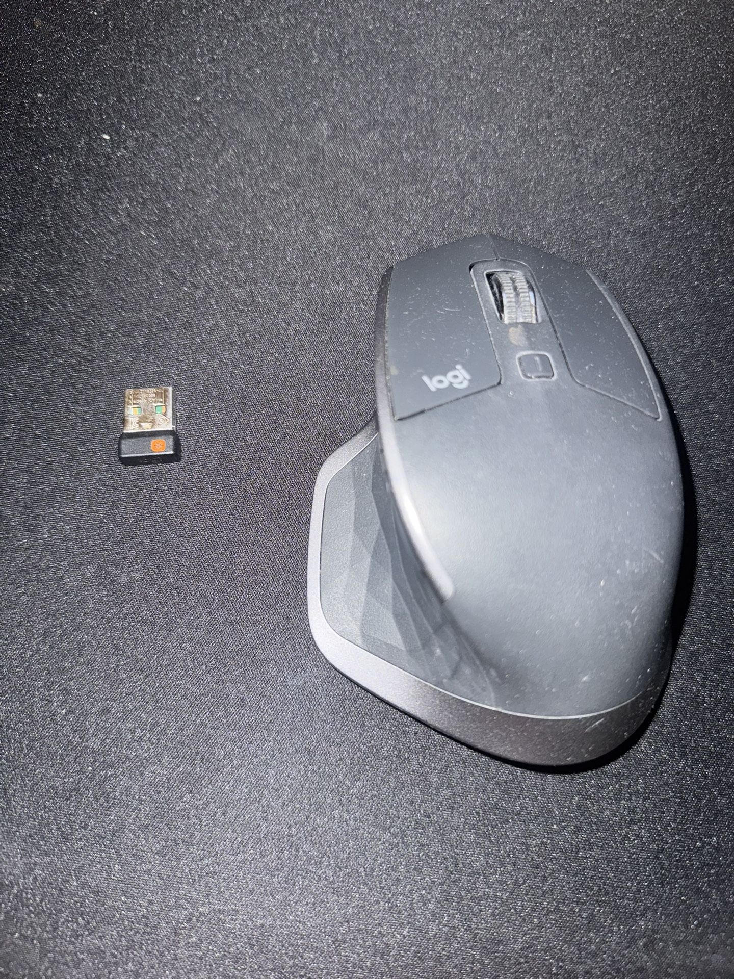 LOGITECH MX MASTER 2S ERGONOMIC