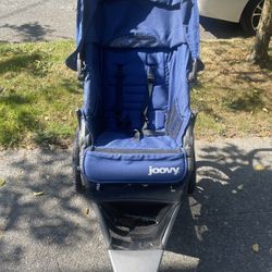Joovy Zoom360 Ultralight Jogging Stroller