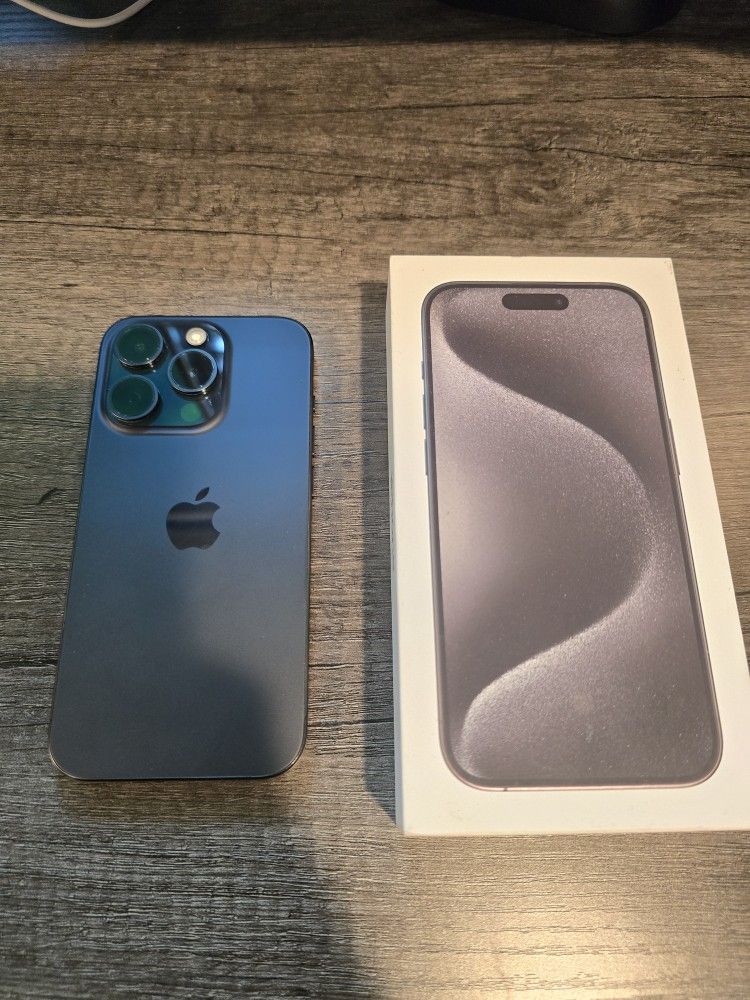 IPHONE 15 PRO 128GB