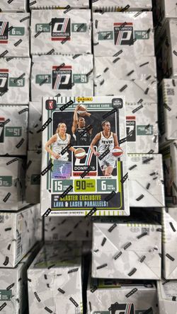 2025 WNBA Panini Donruss Blasters