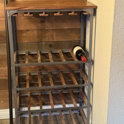 Wine Rack 