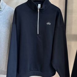 Alo Yoga Accolade 1/4 Zip Pullover