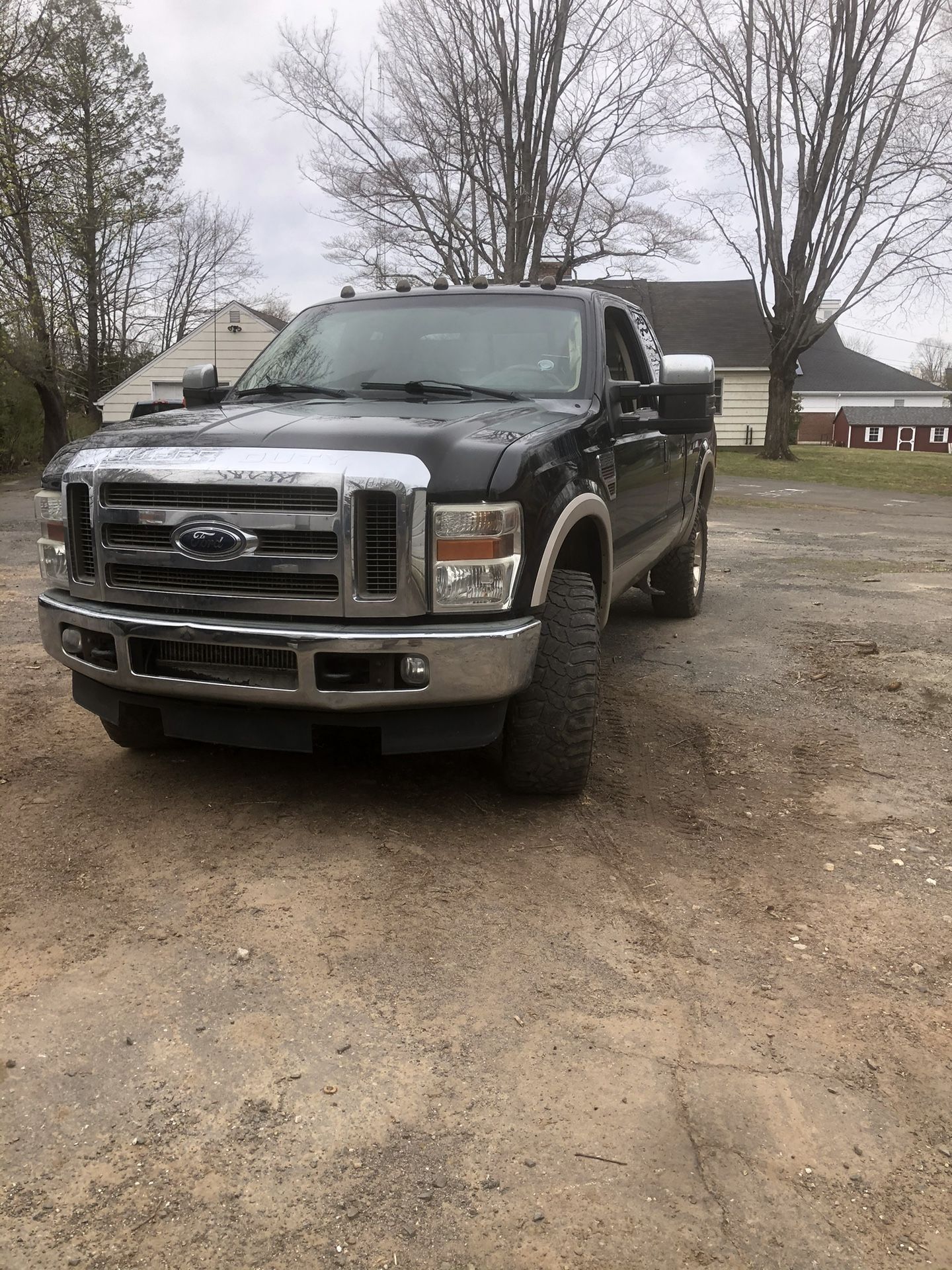 2008 Ford F-350