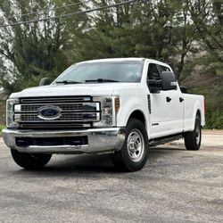 2018 Ford F-350 Super Duty