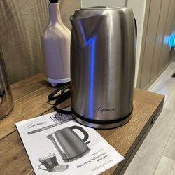 Electric Water Kettle