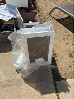 Large Doggy Door – Brand New, Never Installed